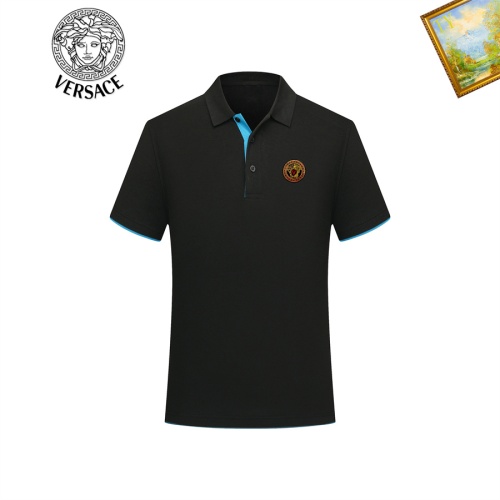 Versace T-Shirts Short Sleeved For Unisex #1054890