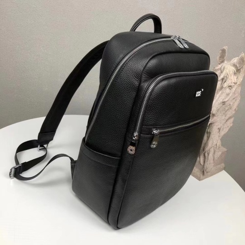 Replica Mont Blanc AAA Man Backpacks #1054907 $115.00 USD for Wholesale