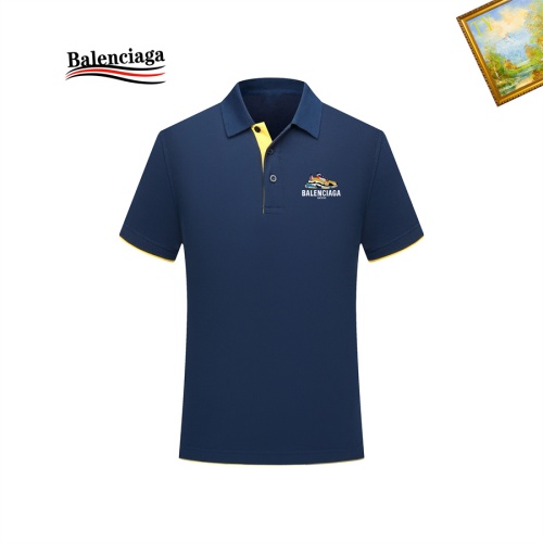 Balenciaga T-Shirts Short Sleeved For Unisex #1054910 $29.00 USD, Wholesale Replica Balenciaga T-Shirts