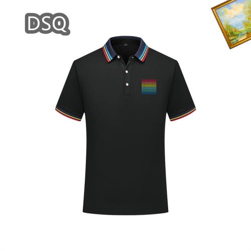 Dsquared T-Shirts Short Sleeved For Unisex #1054928 $29.00 USD, Wholesale Replica Dsquared T-Shirts