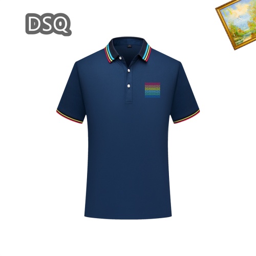 Dsquared T-Shirts Short Sleeved For Unisex #1054929