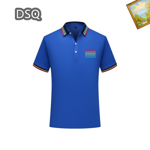 Dsquared T-Shirts Short Sleeved For Unisex #1054930 $29.00 USD, Wholesale Replica Dsquared T-Shirts