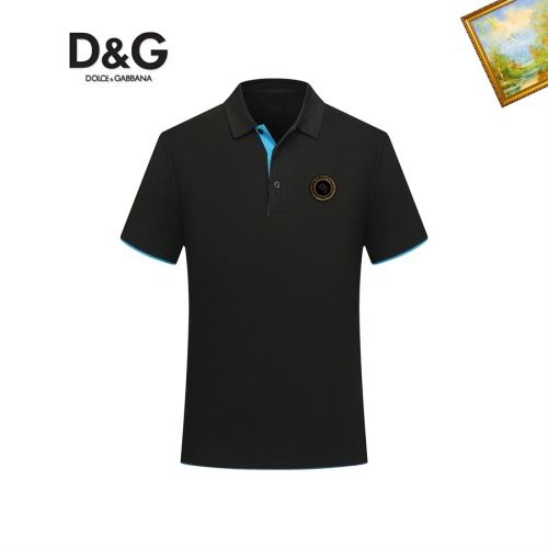 Dolce & Gabbana D&G T-Shirts Short Sleeved For Unisex #1054932