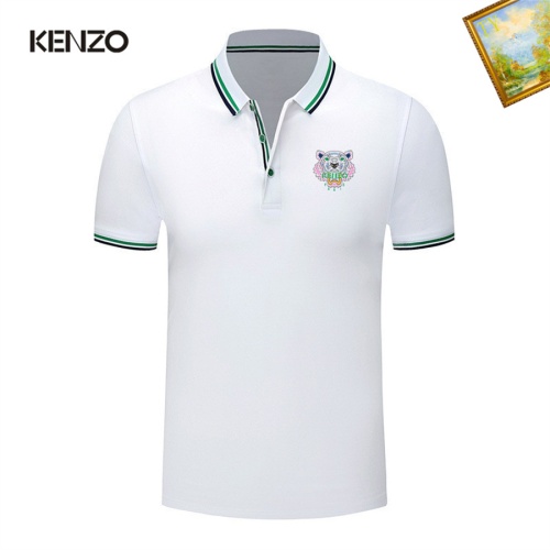 Kenzo T-Shirts Short Sleeved For Unisex #1054962 $29.00 USD, Wholesale Replica Kenzo T-Shirts