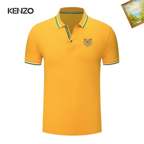 Kenzo T-Shirts Short Sleeved For Unisex #1054964 $29.00 USD, Wholesale Replica Kenzo T-Shirts