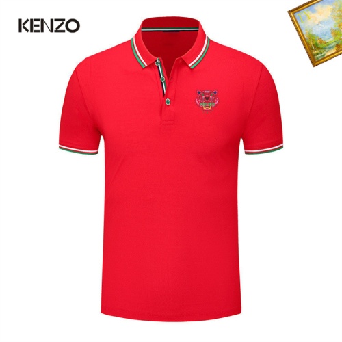 Kenzo T-Shirts Short Sleeved For Unisex #1054965 $29.00 USD, Wholesale Replica Kenzo T-Shirts