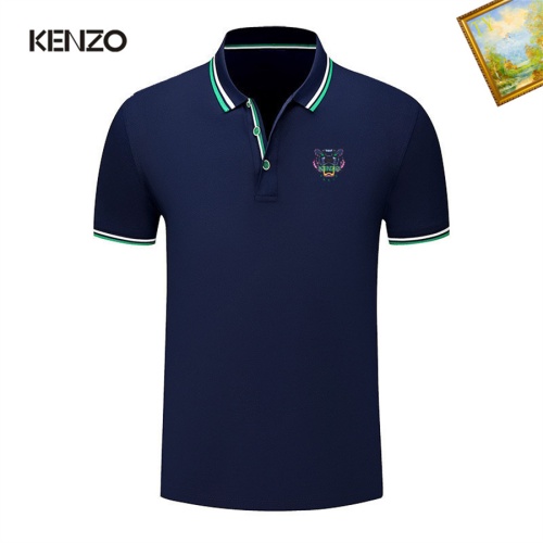 Kenzo T-Shirts Short Sleeved For Unisex #1054967 $29.00 USD, Wholesale Replica Kenzo T-Shirts