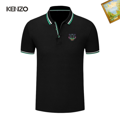 Kenzo T-Shirts Short Sleeved For Unisex #1054968 $29.00 USD, Wholesale Replica Kenzo T-Shirts