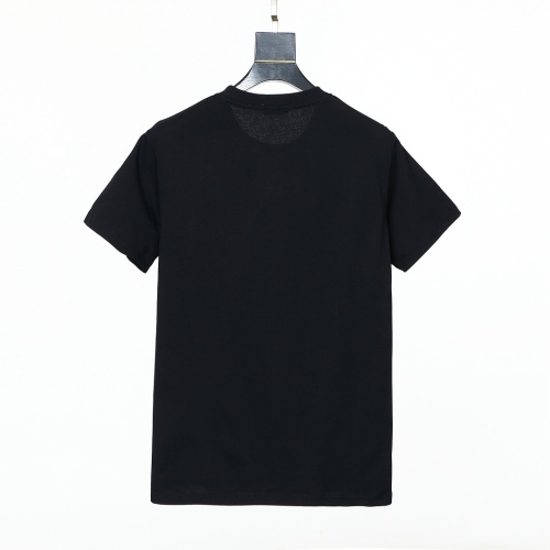 Replica Moncler T-Shirts Short Sleeved For Unisex #1054993 $36.00 USD for Wholesale