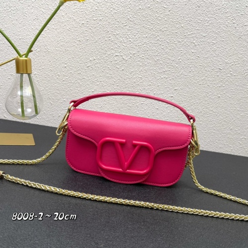 Valentino AAA Quality Messenger Bags For Women #1054995 $92.00 USD, Wholesale Replica Valentino AAA Quality Messenger Bags