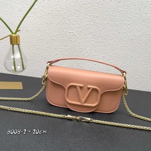 Valentino AAA Quality Messenger Bags For Women #1054996 $92.00 USD, Wholesale Replica Valentino AAA Quality Messenger Bags