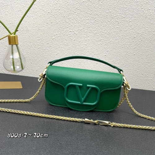 Valentino AAA Quality Messenger Bags For Women #1054998 $92.00 USD, Wholesale Replica Valentino AAA Quality Messenger Bags