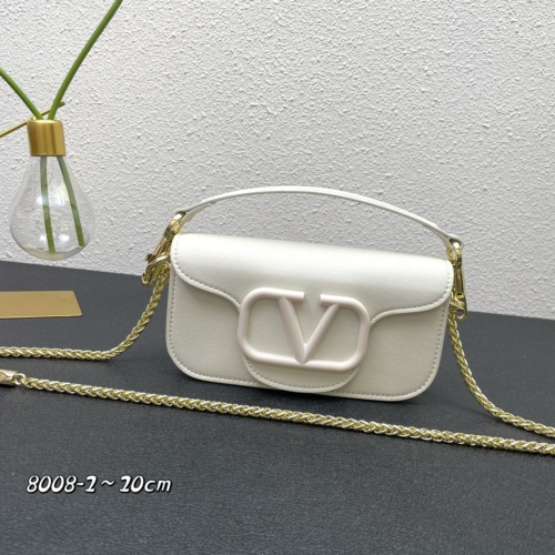 Valentino AAA Quality Messenger Bags For Women #1054999 $92.00 USD, Wholesale Replica Valentino AAA Quality Messenger Bags