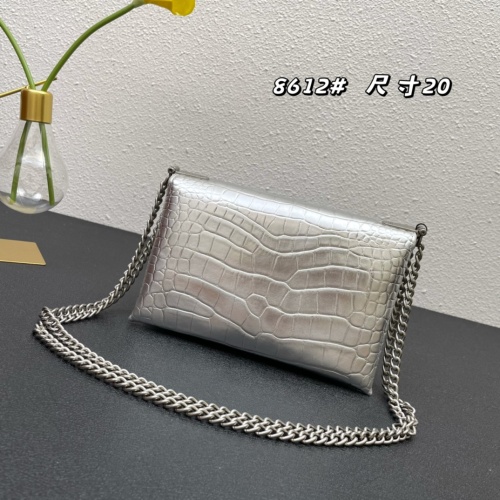 Replica Balenciaga AAA Quality Shoulder Bags For Women #1055006 $98.00 USD for Wholesale