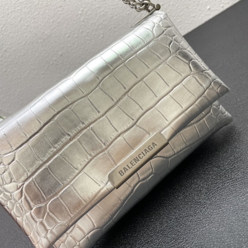 Replica Balenciaga AAA Quality Shoulder Bags For Women #1055006 $98.00 USD for Wholesale