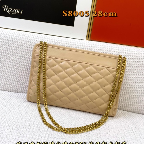 Replica Yves Saint Laurent YSL AAA Quality Shoulder Bags For Women #1055015 $92.00 USD for Wholesale