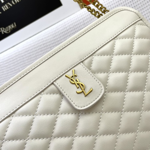 Replica Yves Saint Laurent YSL AAA Quality Shoulder Bags For Women #1055016 $92.00 USD for Wholesale