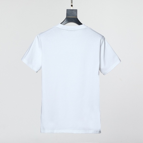 Replica Moncler T-Shirts Short Sleeved For Unisex #1055023 $36.00 USD for Wholesale