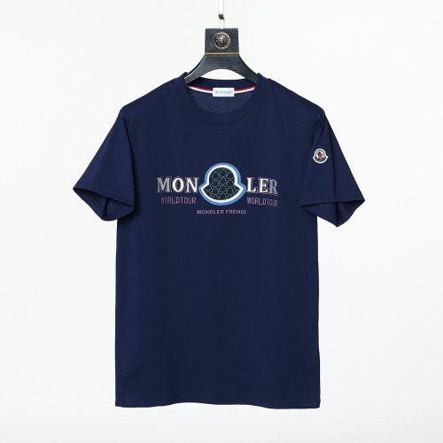 Moncler T-Shirts Short Sleeved For Unisex #1055025
