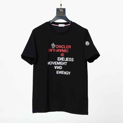 Moncler T-Shirts Short Sleeved For Unisex #1055027