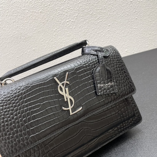Replica Yves Saint Laurent YSL AAA Quality Messenger Bags For Women #1055033 $102.00 USD for Wholesale