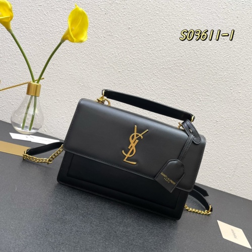 Yves Saint Laurent YSL AAA Quality Messenger Bags For Women #1055034