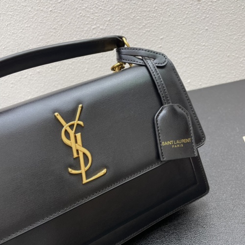 Replica Yves Saint Laurent YSL AAA Quality Messenger Bags For Women #1055034 $102.00 USD for Wholesale