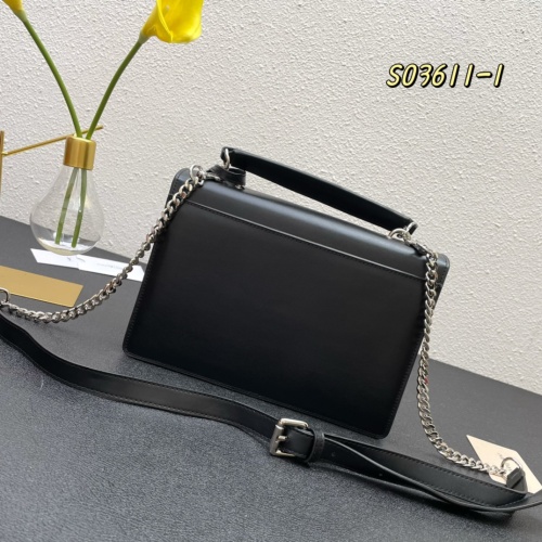 Replica Yves Saint Laurent YSL AAA Quality Messenger Bags For Women #1055035 $102.00 USD for Wholesale