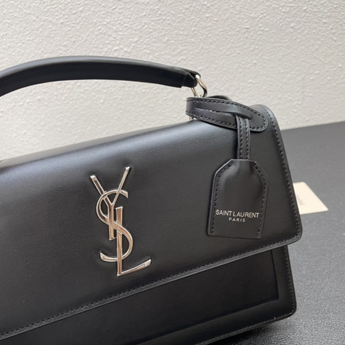 Replica Yves Saint Laurent YSL AAA Quality Messenger Bags For Women #1055035 $102.00 USD for Wholesale