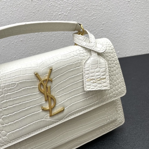 Replica Yves Saint Laurent YSL AAA Quality Messenger Bags For Women #1055039 $102.00 USD for Wholesale