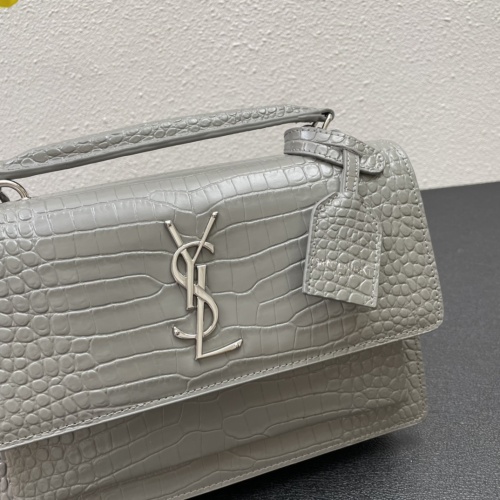 Replica Yves Saint Laurent YSL AAA Quality Messenger Bags For Women #1055041 $102.00 USD for Wholesale