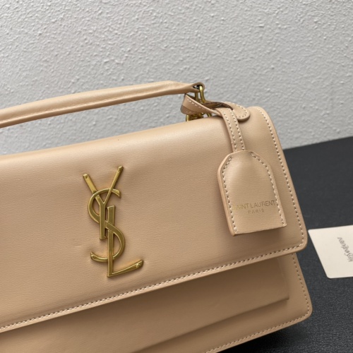 Replica Yves Saint Laurent YSL AAA Quality Messenger Bags For Women #1055044 $102.00 USD for Wholesale