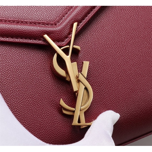 Replica Yves Saint Laurent YSL AAA Quality Messenger Bags For Women #1055062 $115.00 USD for Wholesale