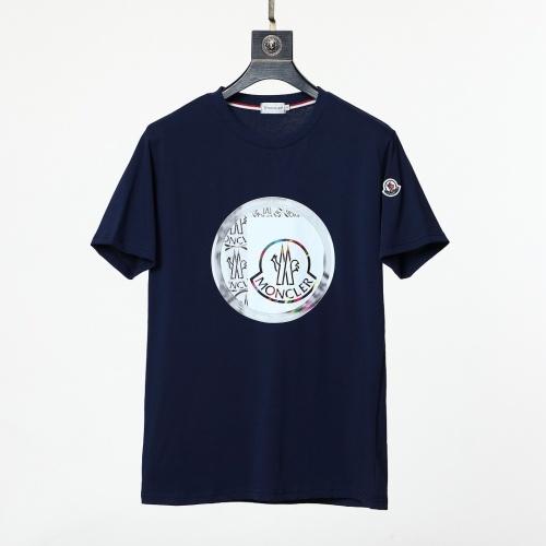 Moncler T-Shirts Short Sleeved For Unisex #1055074 $36.00 USD, Wholesale Replica Moncler T-Shirts