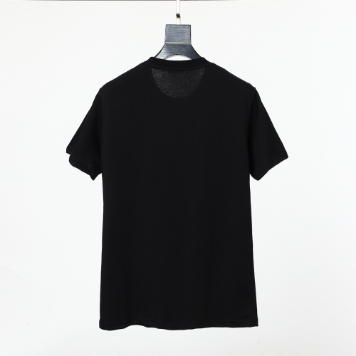 Replica Moncler T-Shirts Short Sleeved For Unisex #1055075 $36.00 USD for Wholesale