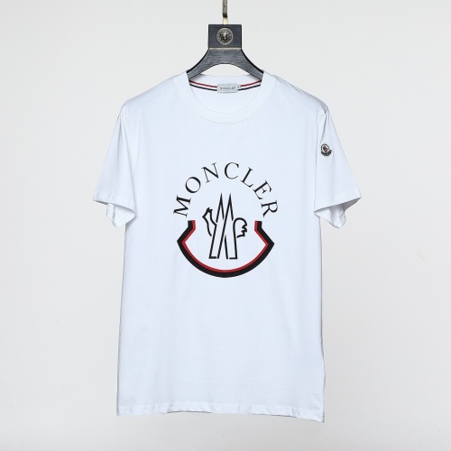 Moncler T-Shirts Short Sleeved For Unisex #1055079
