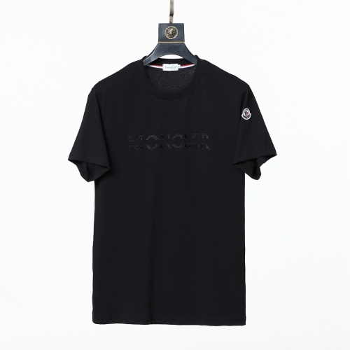 Moncler T-Shirts Short Sleeved For Unisex #1055086