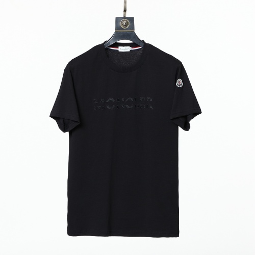 Moncler T-Shirts Short Sleeved For Unisex #1055086 $36.00 USD, Wholesale Replica Moncler T-Shirts