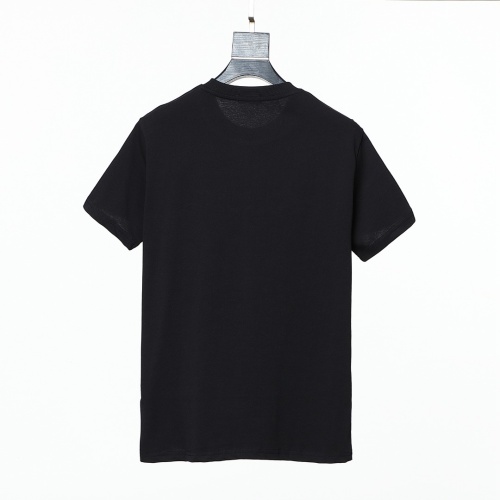 Replica Moncler T-Shirts Short Sleeved For Unisex #1055086 $36.00 USD for Wholesale