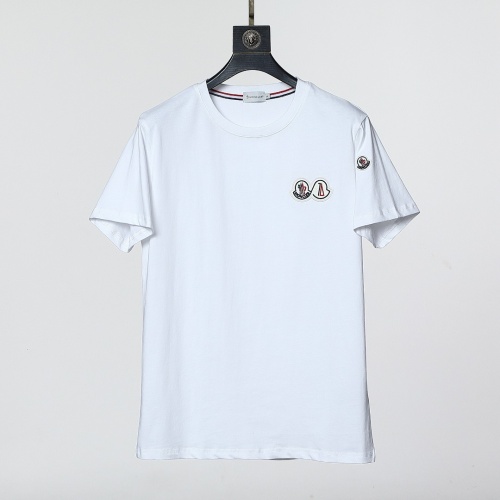 Moncler T-Shirts Short Sleeved For Unisex #1055087
