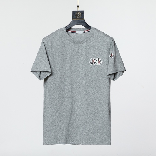Moncler T-Shirts Short Sleeved For Unisex #1055088