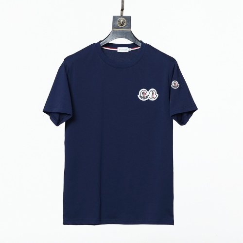 Moncler T-Shirts Short Sleeved For Unisex #1055089