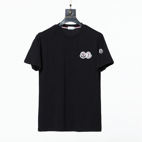 Moncler T-Shirts Short Sleeved For Unisex #1055090