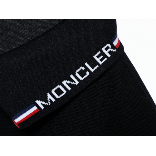 Replica Moncler T-Shirts Short Sleeved For Unisex #1055093 $39.00 USD for Wholesale