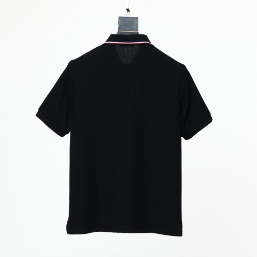 Replica Moncler T-Shirts Short Sleeved For Unisex #1055093 $39.00 USD for Wholesale