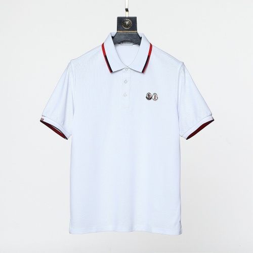 Moncler T-Shirts Short Sleeved For Unisex #1055094 $39.00 USD, Wholesale Replica Moncler T-Shirts