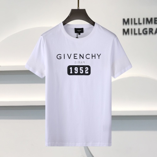 Givenchy T-Shirts Short Sleeved For Men #1055108