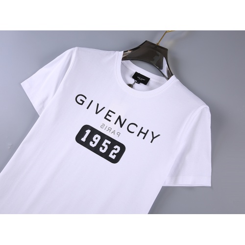 Replica Givenchy T-Shirts Short Sleeved For Men #1055108 $29.00 USD for Wholesale