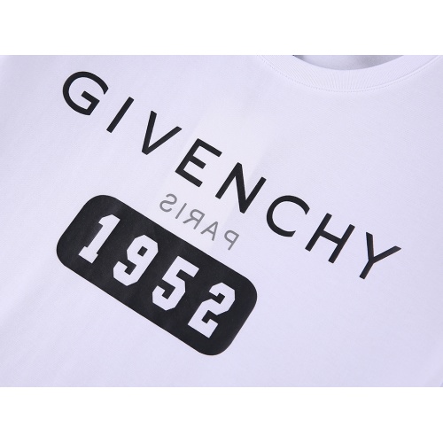 Replica Givenchy T-Shirts Short Sleeved For Men #1055108 $29.00 USD for Wholesale