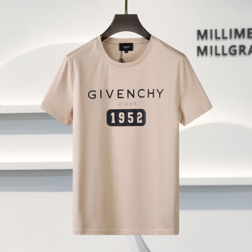 Givenchy T-Shirts Short Sleeved For Men #1055109